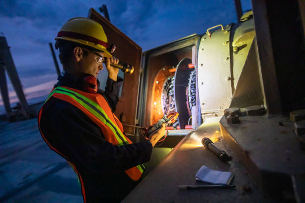Best Industrial Electrical Services  in North Brooksville, FL