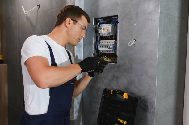 Best Affordable Electrician  in North Brooksville, FL
