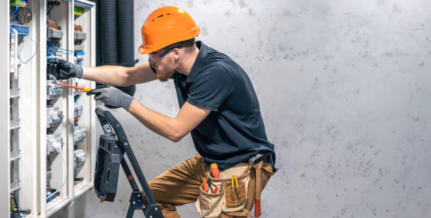 Best Electric Panel Repair  in North Brooksville, FL